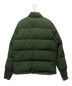 KENZO (ケンゾー) Tiger Patch Puffer Jacket グリーン サイズ:M：12000円