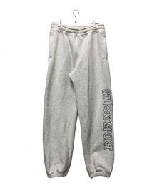 stussy（ステューシー）の古着「Sweat Pant」｜ライトグレー