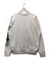 stussy (ステューシー) Venus Applique Sweat ライトグレー サイズ:L：8000円