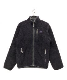 Patagonia（パタゴニア）の古着「クラシックレトロXカーディガン」｜ブラック