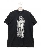 stussy×Talking Headsステューシー×トーキングヘッズ）の古着「STOP MAKING SENSE TEE」｜ブラック