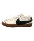 NIKE (ナイキ) BLAZER LOW 77 Jumbo WNTR ホワイト サイズ:27cm：7000円