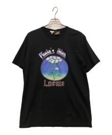 LOEWE（ロエベ）の古着「フェンネルTシャツ」｜ブラック