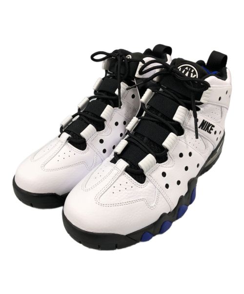 NIKE（ナイキ）NIKE (ナイキ) AIR MAX2 CB94 ホワイト×ブルー サイズ:27.5cm 未使用品の古着・服飾アイテム