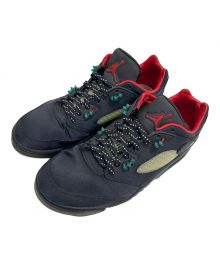 NIKE×CLOT（ナイキ×クロット）の古着「AIR JORDAN 5 RETRO LOW SP」｜ブラック