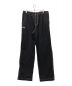 stussy（ステューシー）の古着「NYLON FOLSOM BEACH PANT」｜ブラック