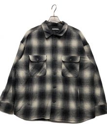 NEIGHBORHOOD（ネイバーフッド）の古着「EL BARRO W-SHIRT LS」｜グレー