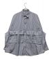 FreshService（フレッシュサービス）の古着「Dry Oxford Flap Pocket L/S Shirt」｜ブルー