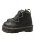 Dr.Martens (ドクターマーチン) レザーブーツ ブラック サイズ:24cm：12000円