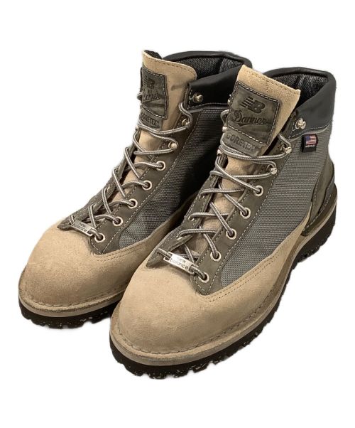 Danner（ダナー）Danner (ダナー) NEW BALANCE (ニューバランス) トレッキングシューズ オリーブ×グレー サイズ:US 8の古着・服飾アイテム