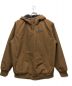 Patagonia（パタゴニア）の古着「Lined Isthmus Hoody」｜ベージュ