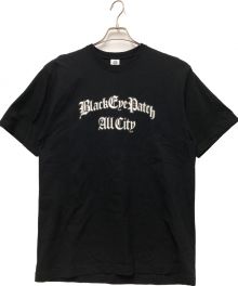 THE BLACK EYE PATCH（ブラックアイパッチ）の古着「半袖カットソー」｜ブラック