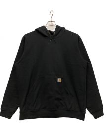 CarHartt（カーハート）の古着「プルオーバーパーカー」｜ブラック