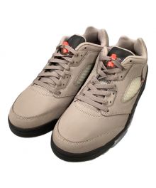 NIKE（ナイキ）の古着「AIR JORDAN 5 RETRO LOW PSG」｜グレー