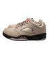 NIKE (ナイキ) AIR JORDAN 5 RETRO LOW PSG グレー サイズ:27cm：18000円