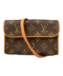 LOUIS VUITTON（ルイ ヴィトン）の古着「ウエストポーチ」