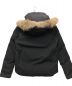 CANADA GOOSE (カナダグース) ラッセルパーカー ブラック サイズ:S：30000円