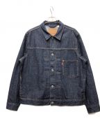 LEVI'Sリーバイス）の古着「Type I トラッカージャケット」｜インディゴ