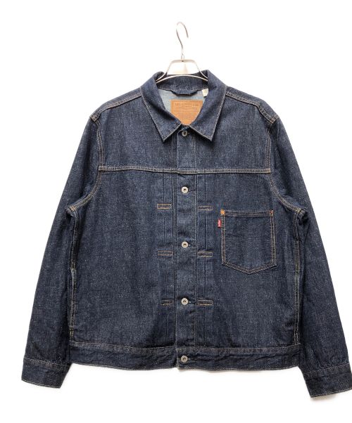 LEVI'S（リーバイス）LEVI'S (リーバイス) Type I トラッカージャケット インディゴ サイズ:Lの古着・服飾アイテム