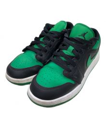 NIKE（ナイキ）の古着「Air Jordan 1 Low」｜グリーン×ブラック