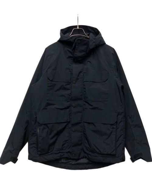 WOOLRICH（ウールリッチ）WOOLRICH (ウールリッチ) 3 IN 1 FREEDOM JACKET ブラック サイズ:Mの古着・服飾アイテム