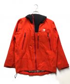 Karrimorカリマー）の古着「G-TX performance rain jkt」｜オレンジ×ブラック