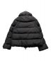 MONCLER (モンクレール) ダウンジャケット ブラック サイズ:1：20000円