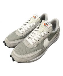 NIKE×sacai×FRAGMENTS（ナイキ×サカイ×フラグメント）の古着「LD Waffle "Light Smoke Grey"」｜グレー