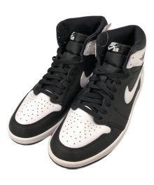 NIKE（ナイキ）の古着「AIR JORDAN 1 RETRO HIGH OG」｜ホワイト×ブラック