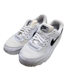 NIKE（ナイキ）の古着「WMNS AIR MAX 90」｜ホワイト