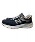 NEW BALANCE (ニューバランス) スニーカー ネイビー サイズ:US 8：20000円