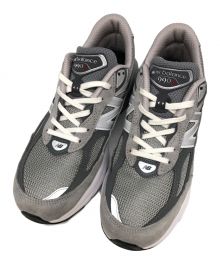 NEW BALANCE（ニューバランス）の古着「990V6 "Gray"」｜グレー