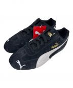 PUMAプーマ）の古着「SPEEDCAT OG」｜ブラック