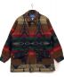 PENDLETON（ペンドルトン）の古着「ネイティブ柄ウールジャケット」｜ブラウン×マルチカラー