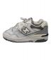 NEW BALANCE (ニューバランス) スニーカー ホワイト サイズ:23．5：9000円