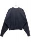 Champion REVERSE WEAVE (チャンピオン リバース ウィーブ) クルーネックスウェット ネイビー サイズ:M：8000円