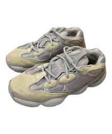 adidas（アディダス）の古着「YEEZY 500」｜ベージュ×グレー