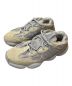 adidas（アディダス）の古着「YEEZY 500」｜ベージュ×グレー