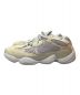 adidas (アディダス) YEEZY 500 ベージュ×グレー サイズ:UK 8：12000円