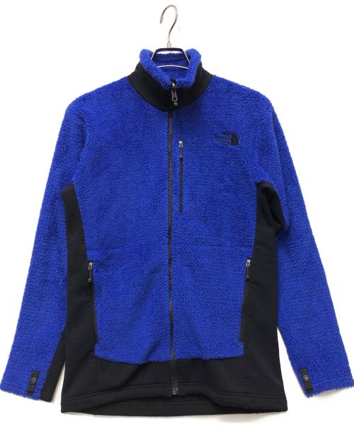 THE NORTH FACE（ザ ノース フェイス）THE NORTH FACE (ザ ノース フェイス) ジップインバーサミッドジャケット ブルー サイズ:Mの古着・服飾アイテム