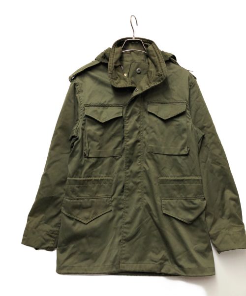 John Ownbey（ジョン オウンビー）JOHN OWNBEY (ジョン オウンビー) ミリタリージャケット グリーン サイズ:6070/8494の古着・服飾アイテム