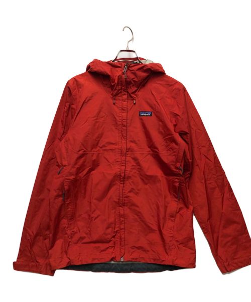 Patagonia（パタゴニア）Patagonia (パタゴニア) トレントシェルジャケット レッド サイズ:Sの古着・服飾アイテム