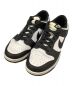 NIKE（ナイキ）の古着「Dunk Low Retro」｜ブラック×ホワイト