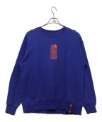 THE NORTH FACEザ ノース フェイス）の古着「RAGE Sweat Crew」｜パープル