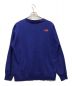 THE NORTH FACE (ザ ノース フェイス) RAGE Sweat Crew パープル サイズ:S：6000円