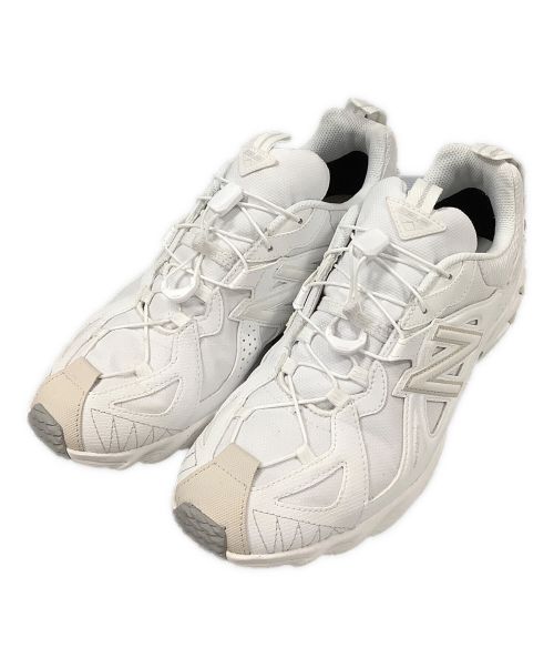 NEW BALANCE（ニューバランス）NEW BALANCE (ニューバランス) 610T GTX N ホワイト サイズ:27cmの古着・服飾アイテム