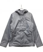 THE NORTH FACEザ ノース フェイス）の古着「ALTIER DOWN TRICLIMATE JACKET」｜ライトグレー