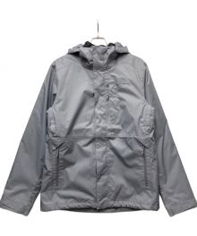 THE NORTH FACE（ザ ノース フェイス）の古着「ALTIER DOWN TRICLIMATE JACKET」｜ライトグレー