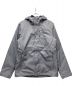 THE NORTH FACE（ザ ノース フェイス）の古着「ALTIER DOWN TRICLIMATE JACKET」｜ライトグレー