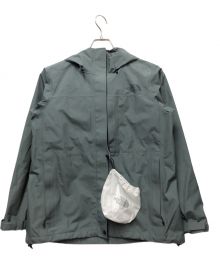 THE NORTH FACE（ザ ノース フェイス）の古着「クラウドジャケット」｜グリーン